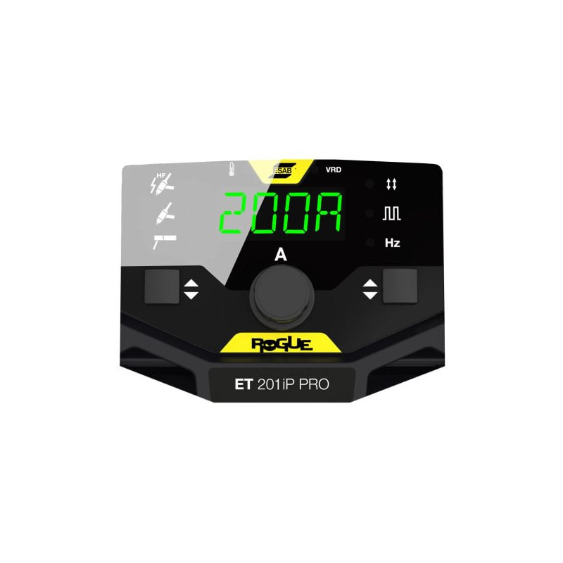 Poste à souder TIG | ESAB | TIG ROGUE ET 201IP PRO